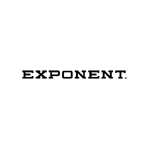 Exponent Energy Sticker