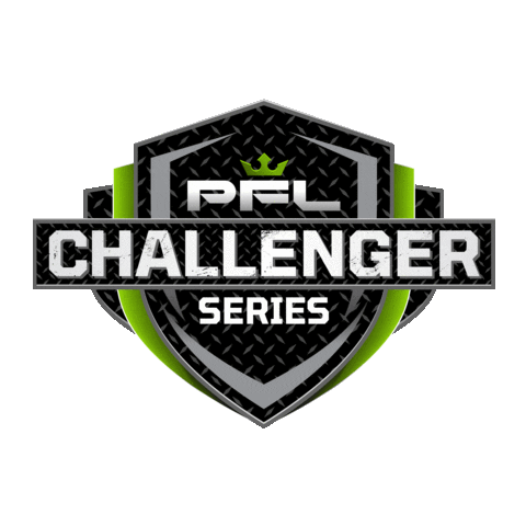 Challenger Series Pflmma Sticker by PFL