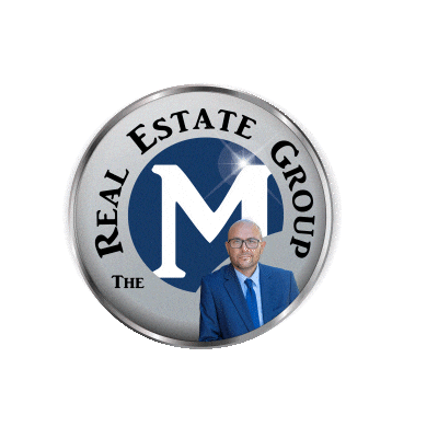 Sticker by The M Real Estate Group