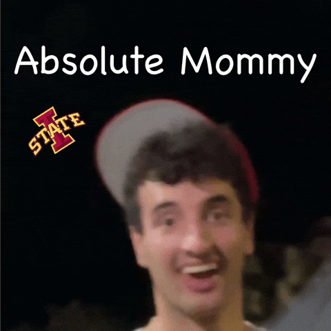 Iowa State Basketball GIF