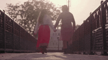 Love Birds Couple GIF by Believe India