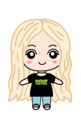 Sideserf Cake Studio Sticker