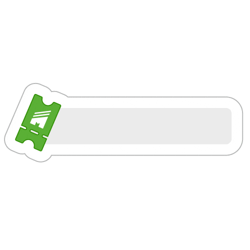 MeuRodape Sticker