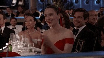 Rachel Brosnahan GIF by Golden Globes