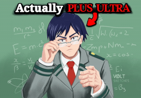 My Hero Academia Tenya Iida GIF