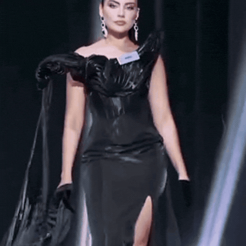 Miss World Beauty GIF