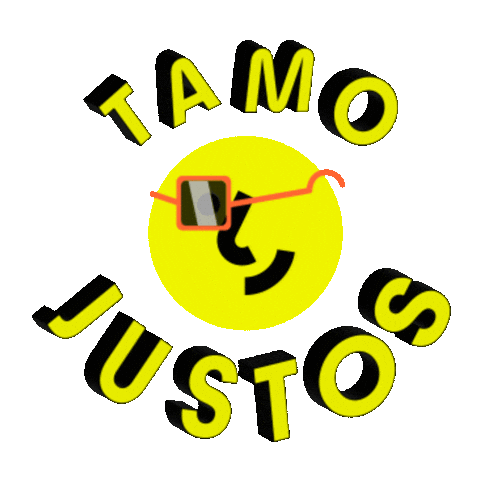 Justos Sticker
