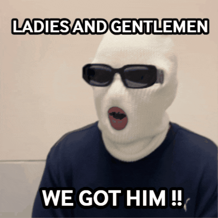 Weird GIF