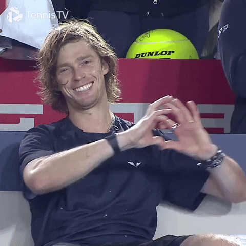 Love You Sport GIF by Tennis TV