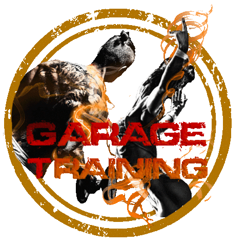 GarageTrainingVarna Sticker