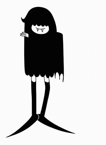I Love This GIF by Motherbrainart