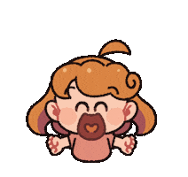 子供 Sticker