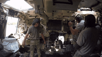 Us Army Fire GIF by California Army National Guard