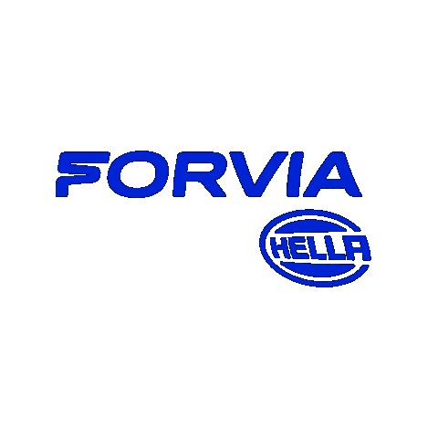 FORVIA HELLA Sticker