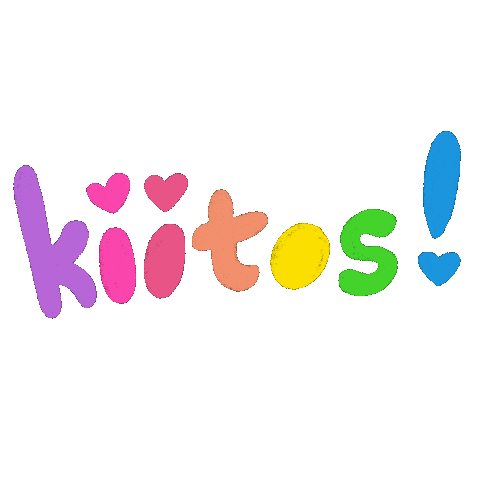 Kiitos Sticker