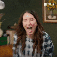 Netflix Organizing GIF by The Home Edit