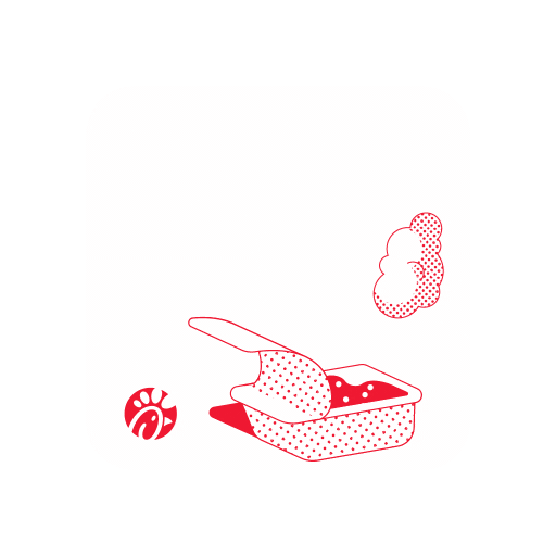 Milkshake Sticker by Chick-fil-A Singapore