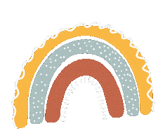 Rainbow Sticker