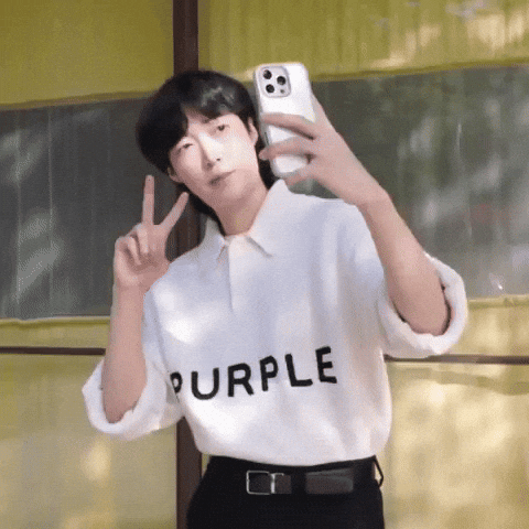 Idol GIF by SUNGMIN