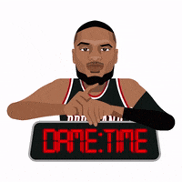 Game Over Basketball GIF by SportsManias