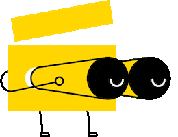 Eyes Sticker