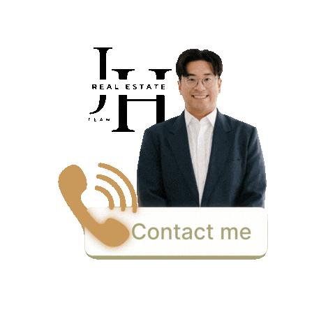 Contact Kevin Sticker by JH Real Estate Team