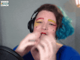 Smile GIF
