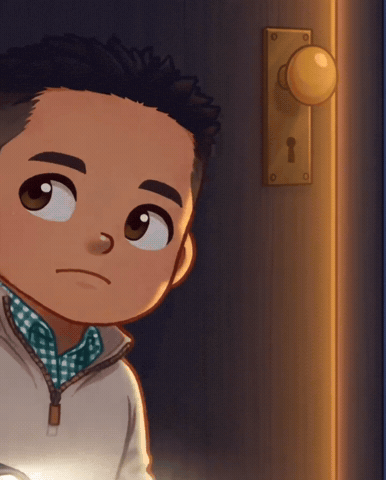 Door Knock GIF by Off Script by LKTC