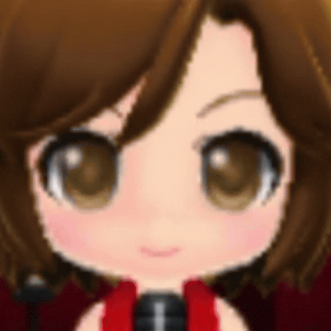 Project Diva Yapping GIF