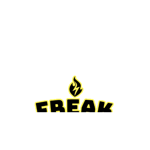 Freak Brothers Pizza Sticker