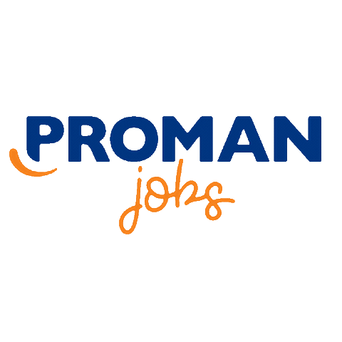 Recruiting Sticker by PROMAN Jobs