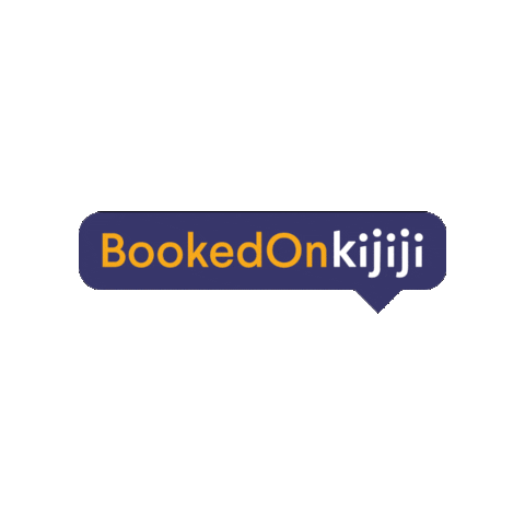 Brand Book Sticker by Kijiji