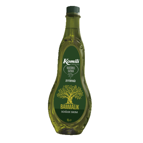 Komili Sticker