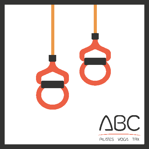 ABC Fit Studio Sticker