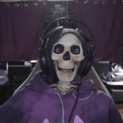 Dead GIF