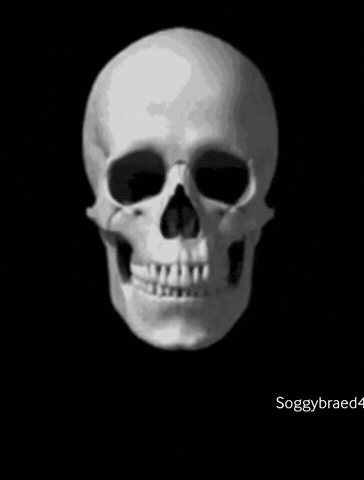 Skull GIF