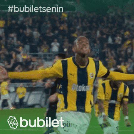 Anderson Talisca GIF by Bubilet