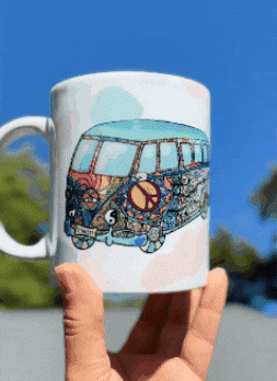 Taza GIF
