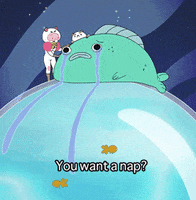 bee and puppycat wallace GIF by Cartoon Hangover