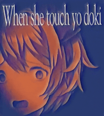 Sayori Dokidokiliteratureclub GIF