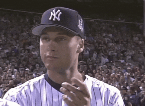 The Jeter GIFs