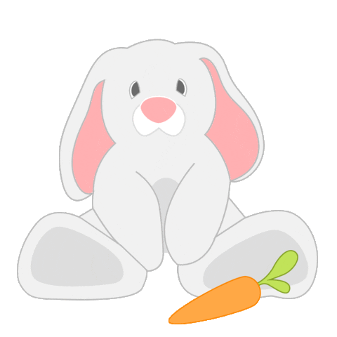 Easter Bunny Sticker by Kohl's