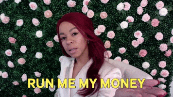 Show Me The Money GIF by Ticora Davis, Esq.