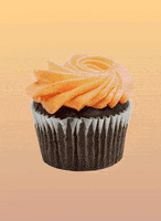 Chocolate Cupcake GIF by Shaking Food GIFs