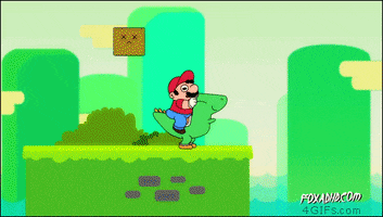 Super Mario GIF