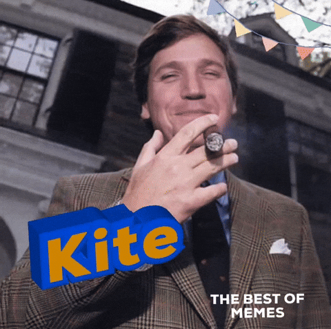 Kite Tucker GIF