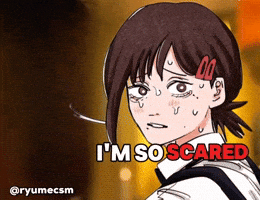 Im So Scared GIF