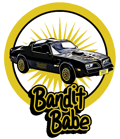 Rodeo Hippie Brand Sticker