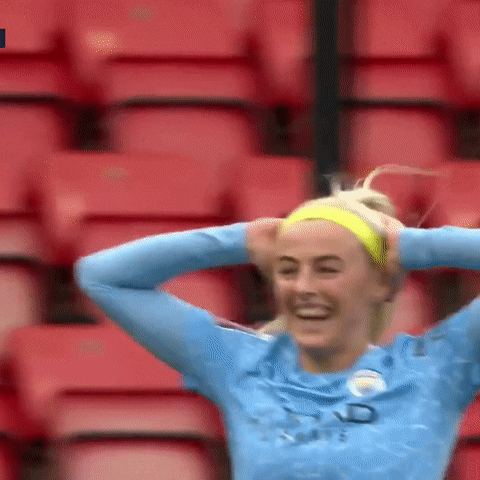 Womens Soccer Dancing GIF by Barclays FAWSL