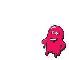 Mega Bublina Sticker